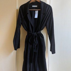 Lapel Jacket Dress w/matching belt